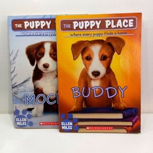 Puppy place 2 book set